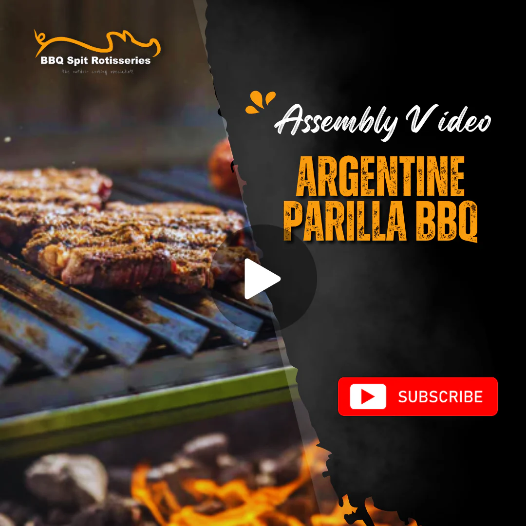 How to Assemble the Argentine Parilla BBQ Assembly Video image