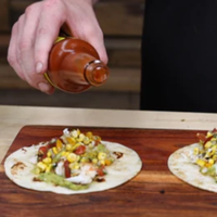 How to grill Barramundi Tacos image