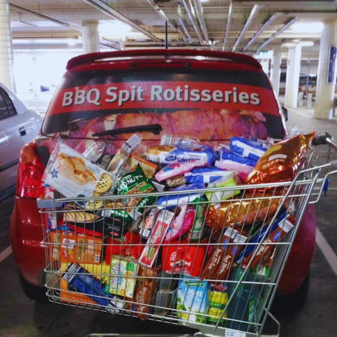 BBQ Spit Rotisseries - Changing the community one box at a time image