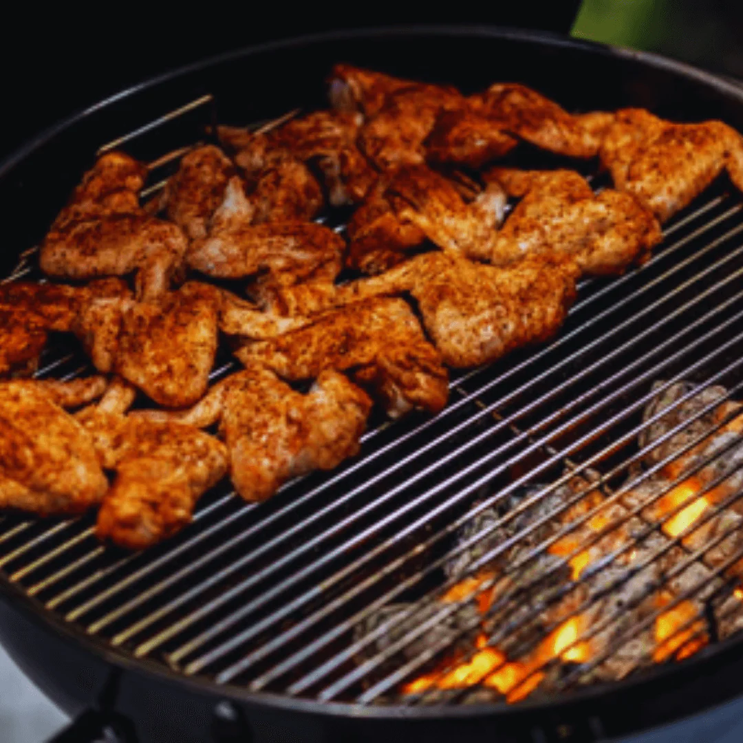 The Ultimate Guide to Using a Charcoal BBQ image