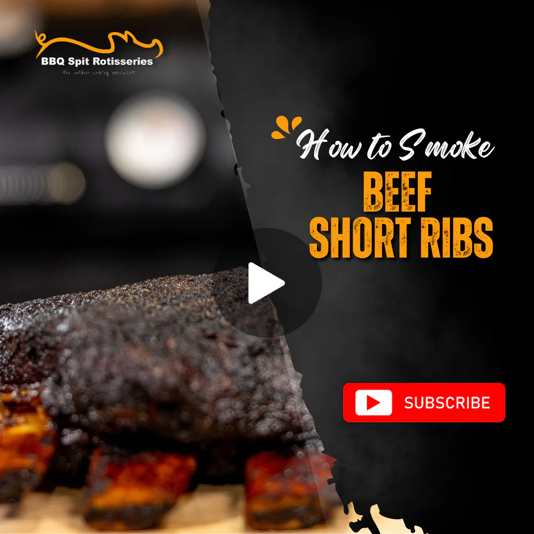 How to Smoke Beef Short Ribs image