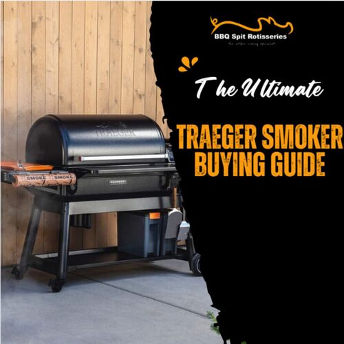 The Ultimate Traeger Smoker Buying Guide image