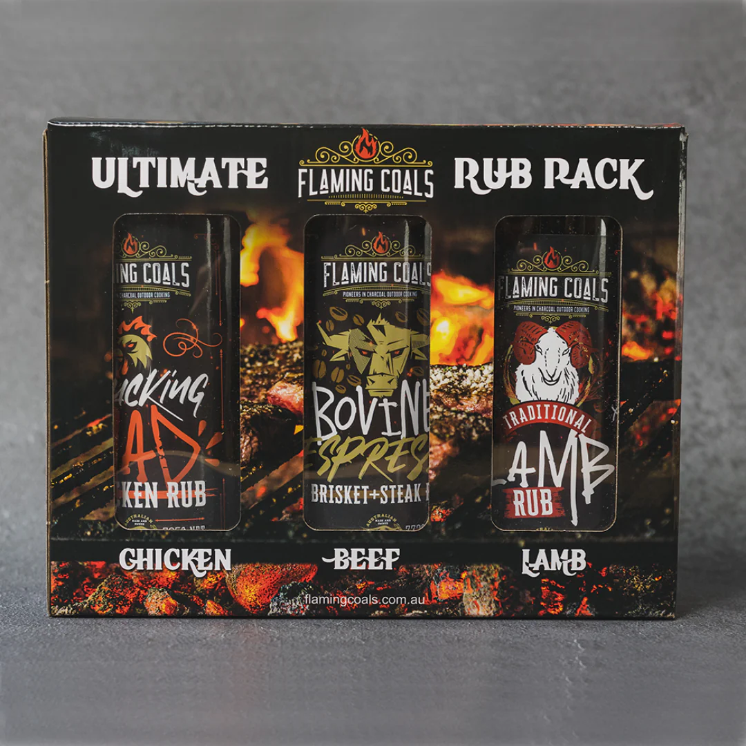 Top 10 BBQ Christmas Presents image
