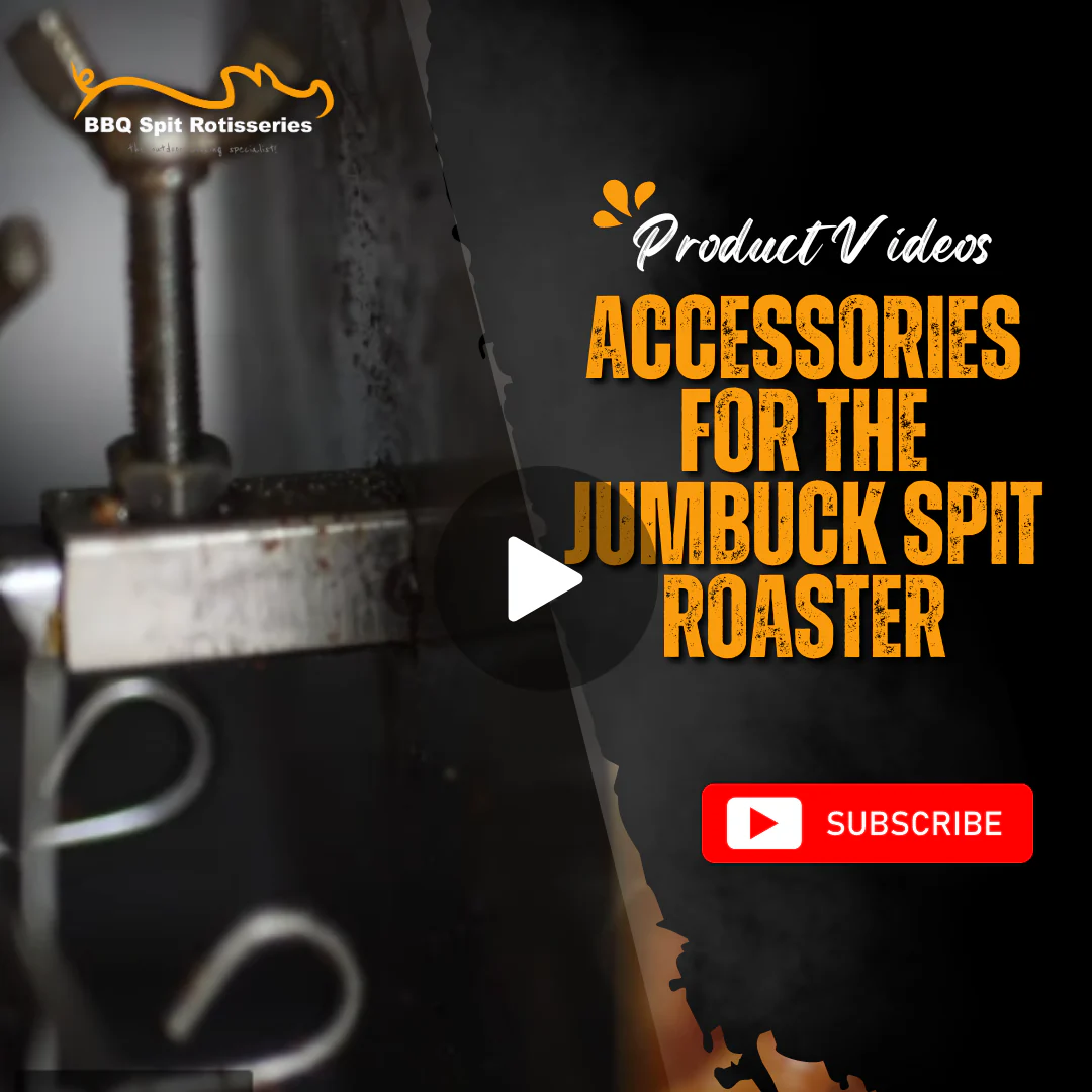 Accessories for the Jumbuck Spit Roaster image
