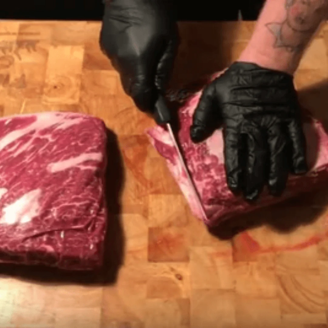 How to prepare beef back ribs for smoking image