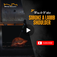 How to Smoke a Lamb Shoulder image
