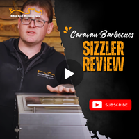 Caravan Barbecues: Sizzler Review image