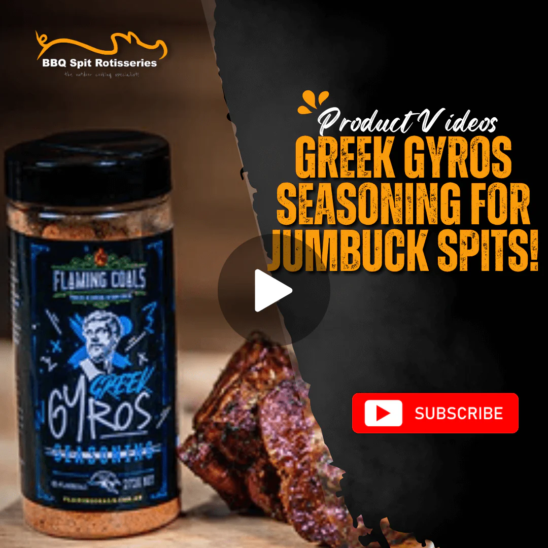 Greek Gyros Seasoning for Jumbuck Spits! image