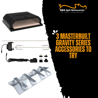 3 Masterbuilt Gravity Series Accessories to Try image