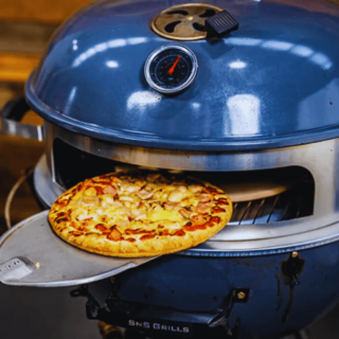 Transform Your Kettle BBQ into a Pizza Oven with a Pizza Ring - The Ultimate Guide image