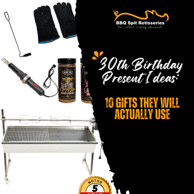30th Birthday Present Ideas: 10 Gifts They Will Actually Use image