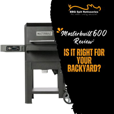 Masterbuilt 600 Review: Is It Right For Your Backyard? image