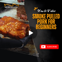 How to Smoke Pulled Pork for Beginners image
