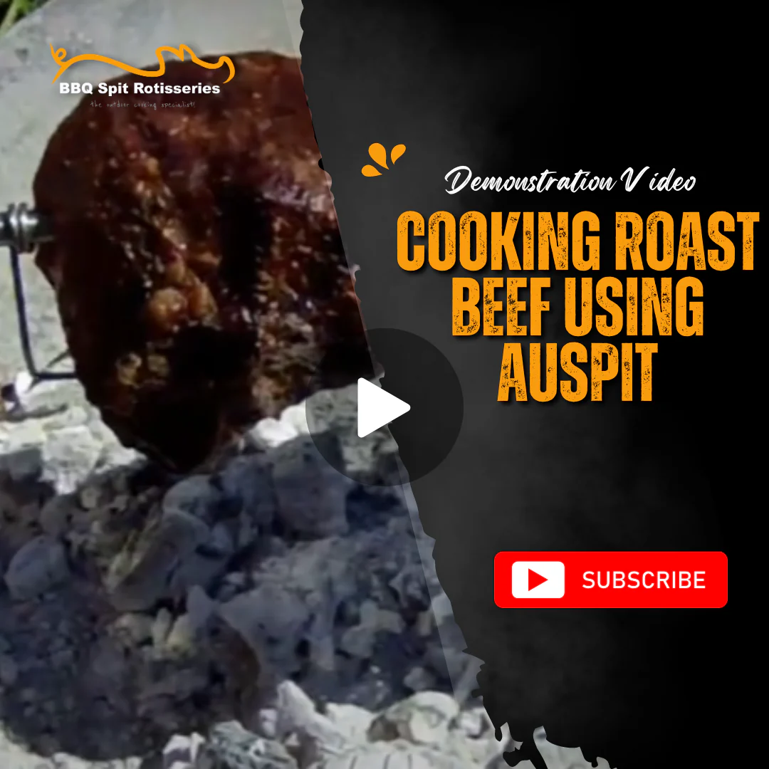 Cooking Roast Beef Using Auspit image