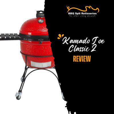 Kamado Joe Classic 2 Review image