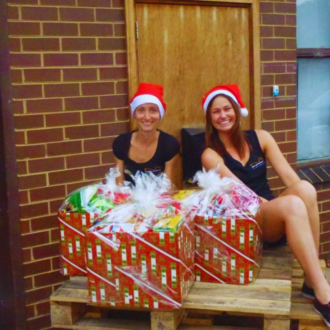 BBQ Spit Rotisseries Spreading the Christmas Spirit image