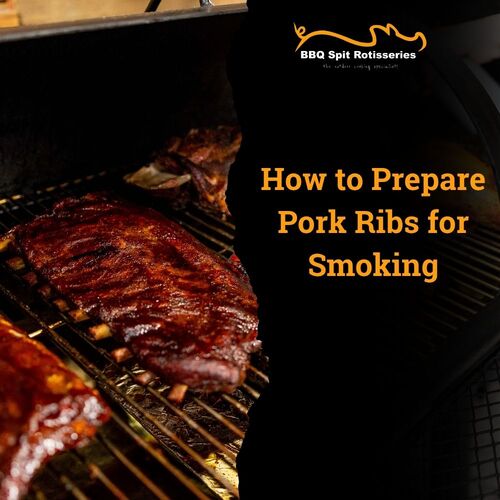 How to Prepare Pork Ribs for Smoking image