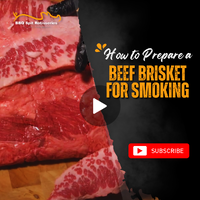 How to Prepare a Beef Brisket for Smoking image