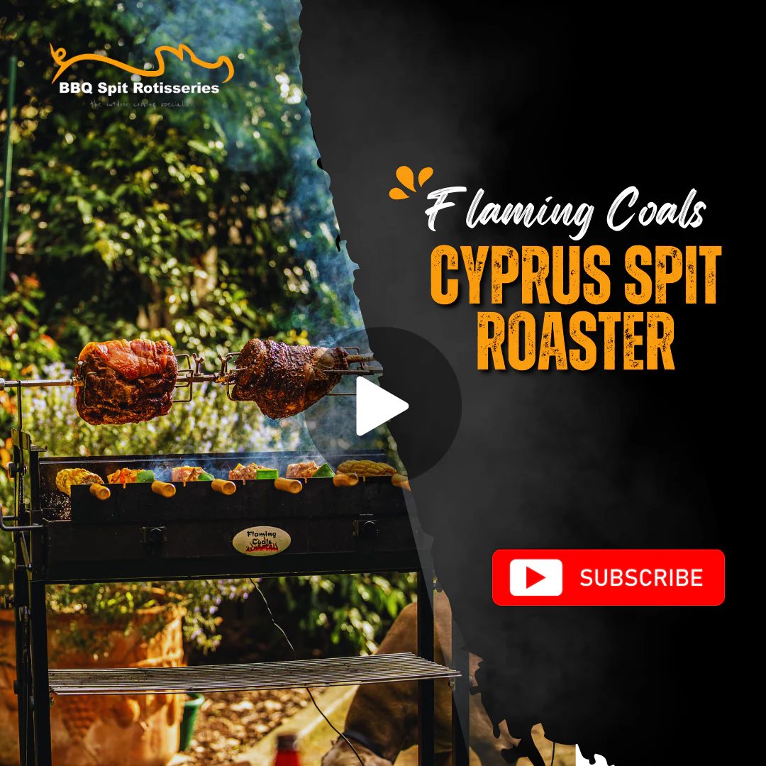 The Cyprus Spit Roaster Video image