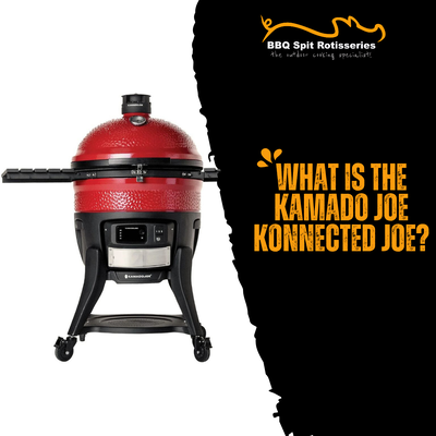 What Is the Kamado Joe Konnected Joe? image