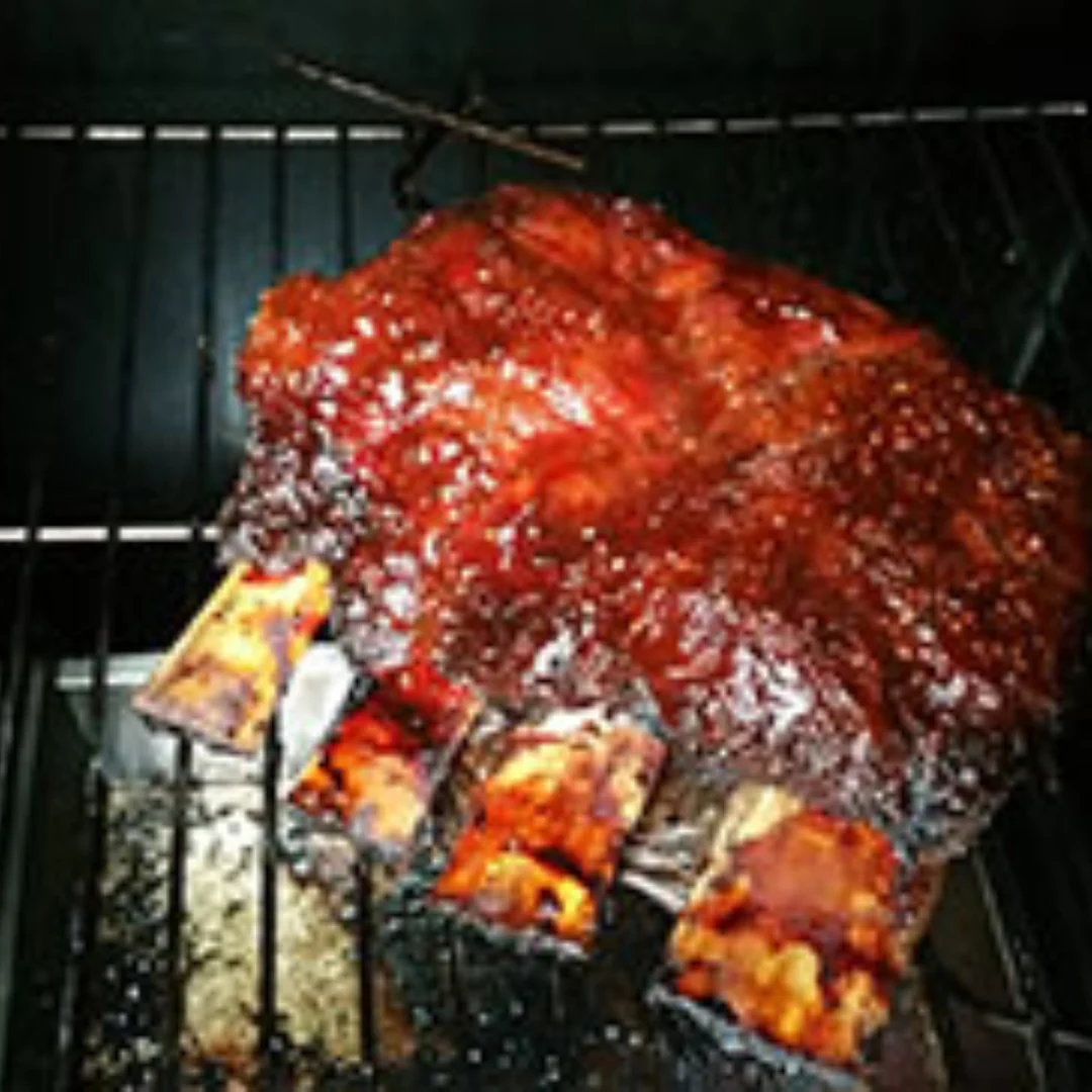 Beef Smoking Times and Temperature image