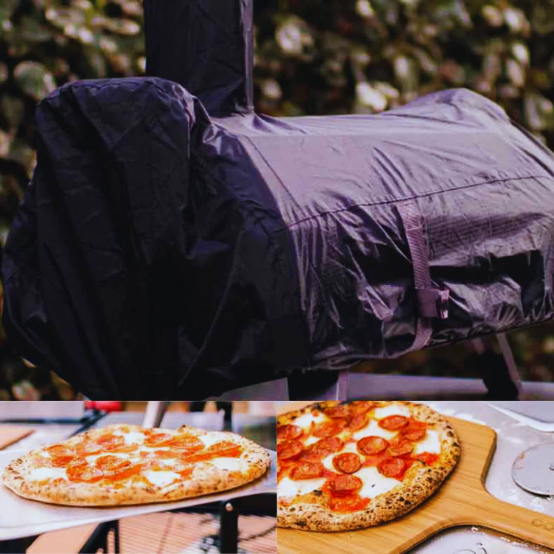 Upgrade Your Pizza Game - The Ultimate Guide to OONI Pizza Oven Accessories image