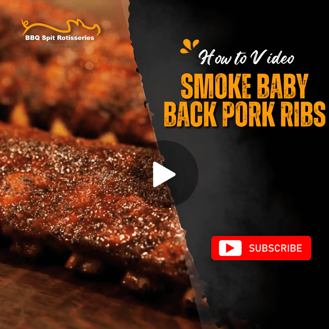 How to Smoke Baby Back Pork Ribs image