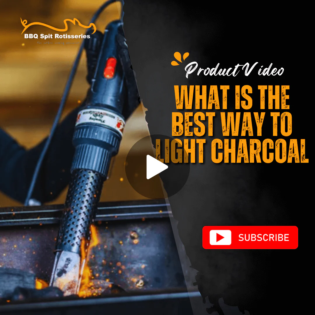 What is the Best Way to Light Charcoal image