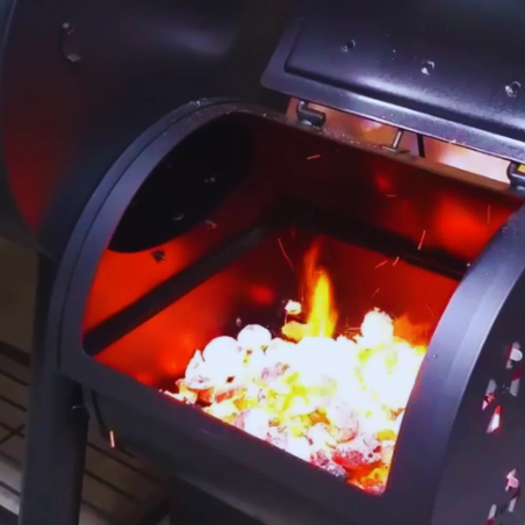 How To Season an Offset Smoker image