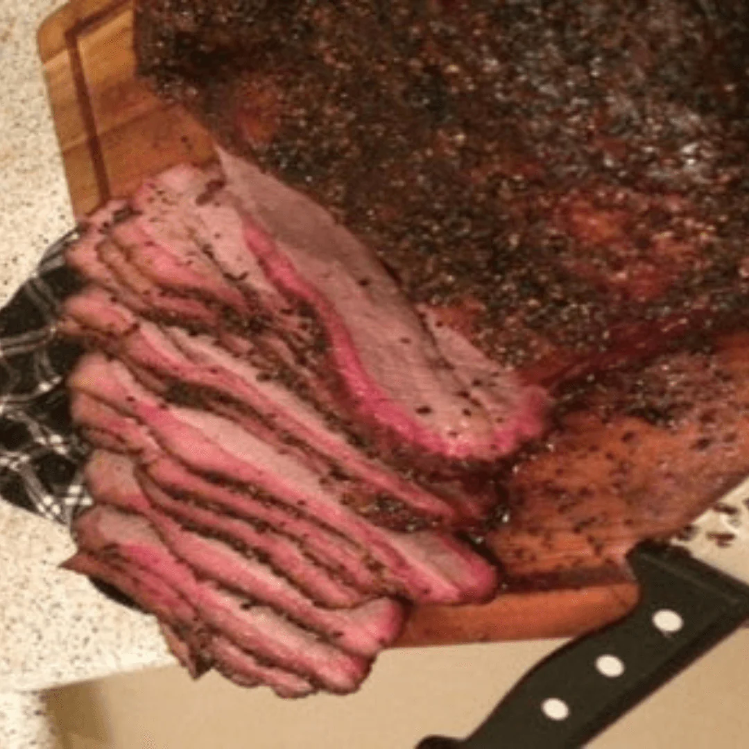 How to Smoke a Brisket image