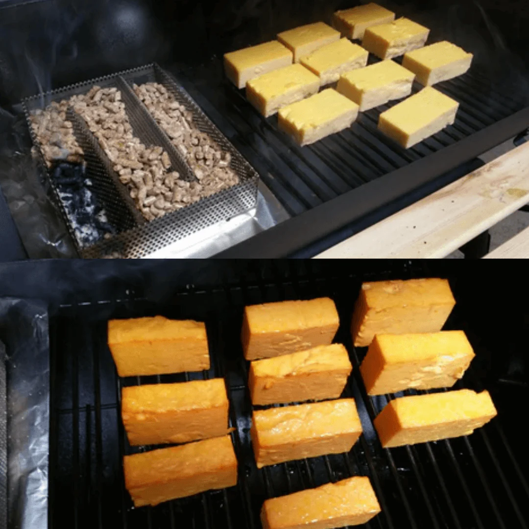 Using an EZ-Smoker To Cold Smoke Cheese image