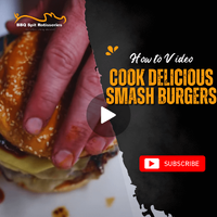 How to cook delicious Smash Burgers image