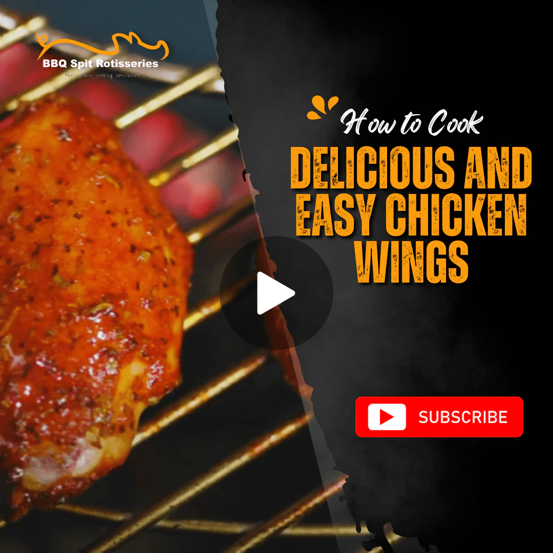Delicious and Easy Chicken Wings image