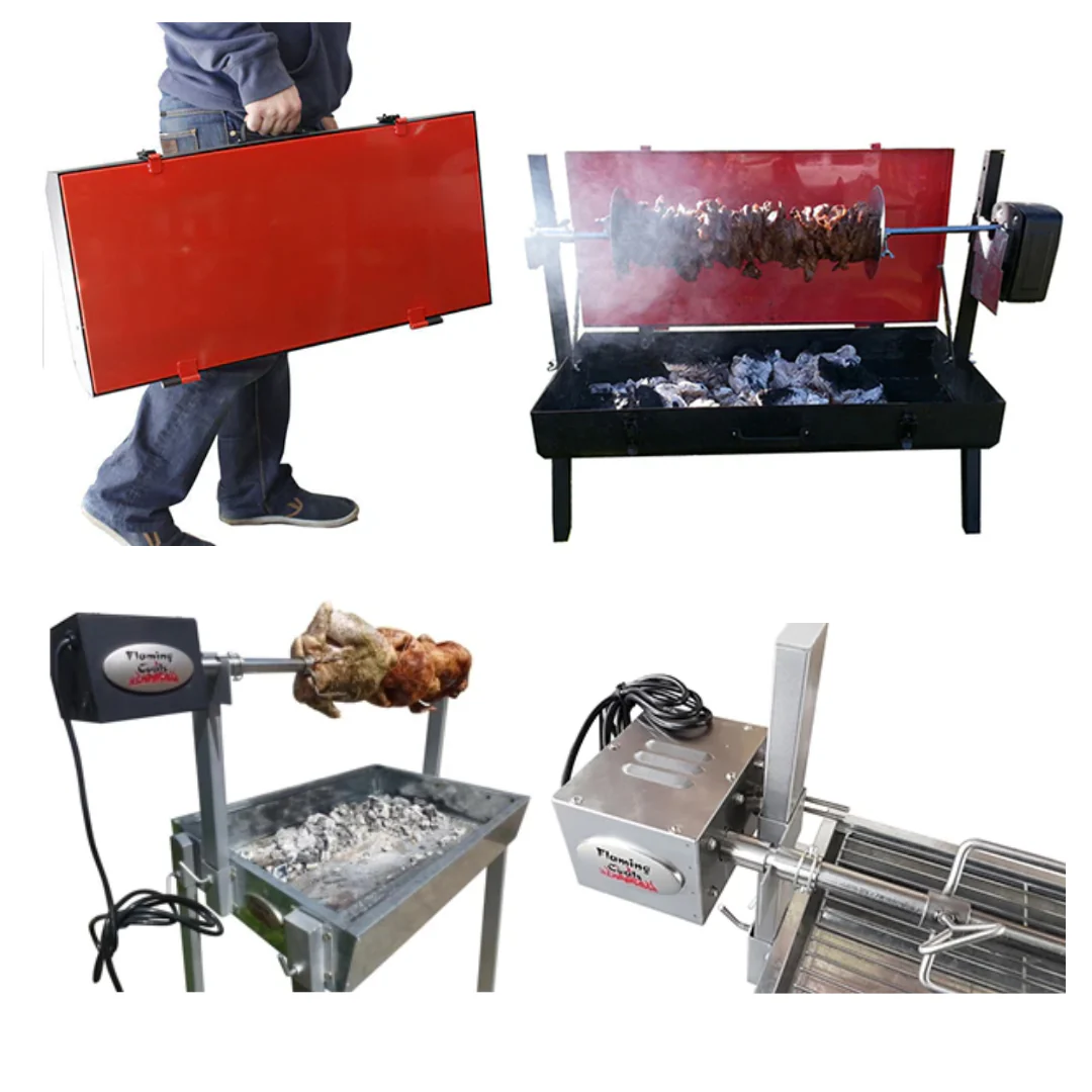 Buying a Spit Roast For Sale image