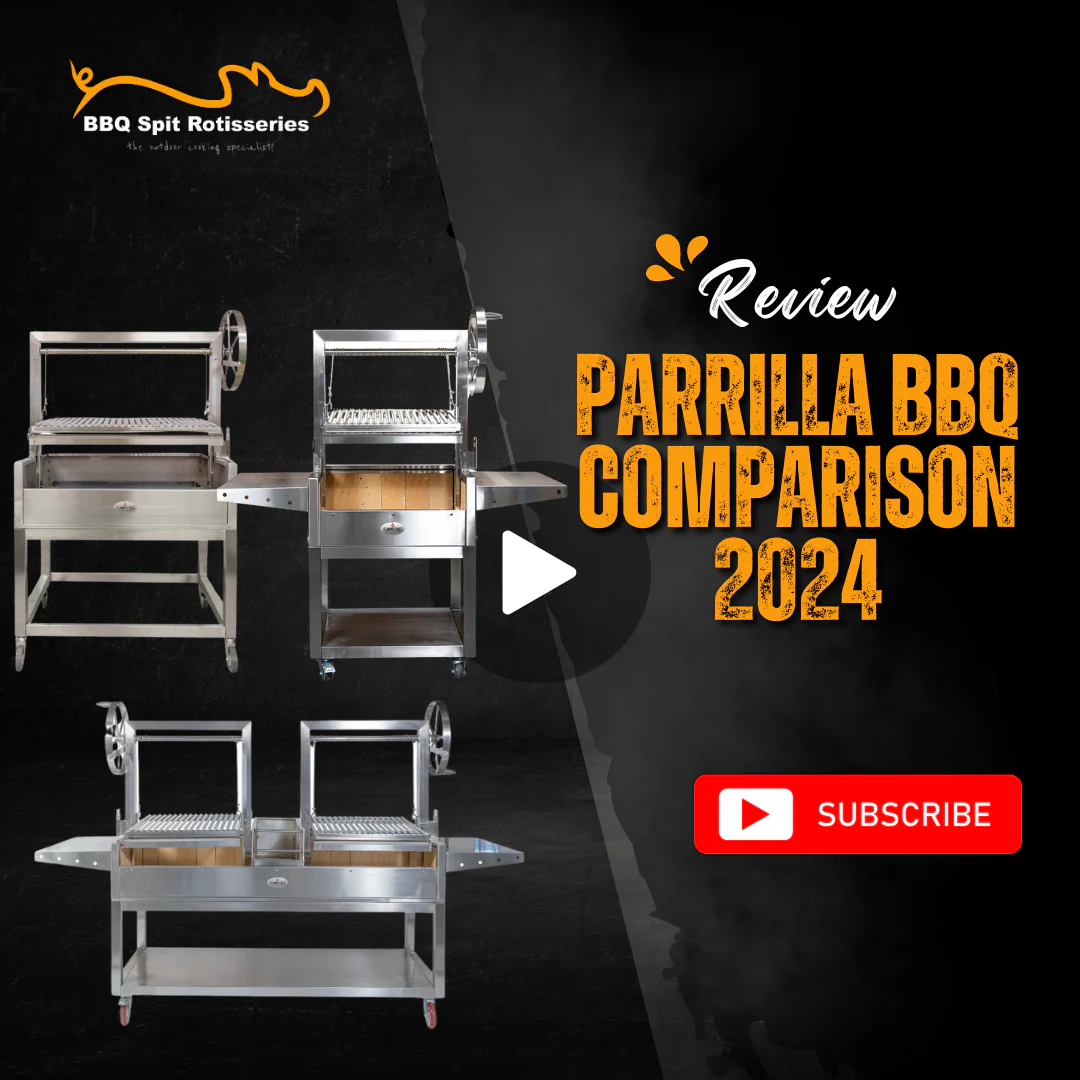 Parrilla BBQ Comparison & Review 2024 image