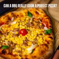 Can a BBQ Really Cook a Perfect Pizza? image