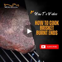 How to cook Brisket Burnt Ends image