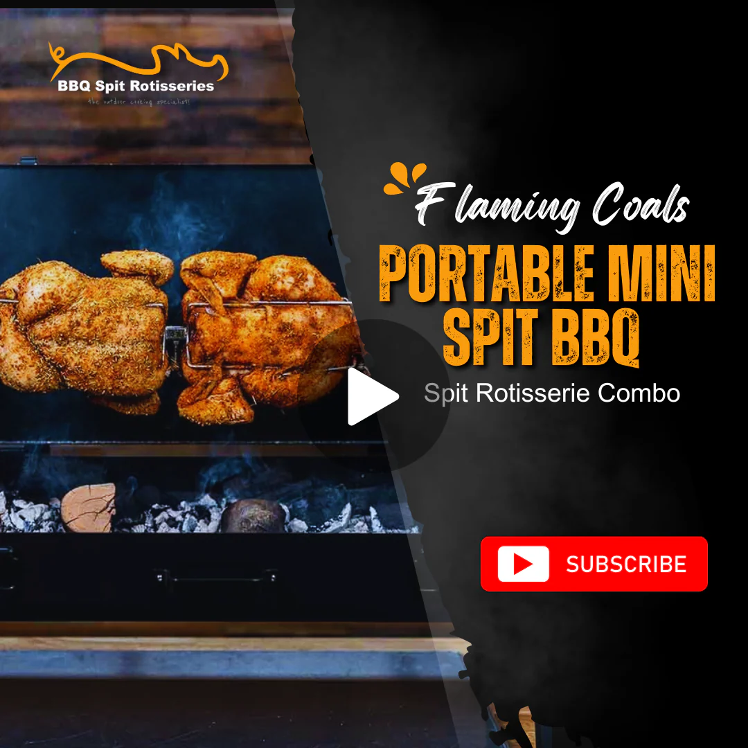 Flaming Coals Mini Spit Review image