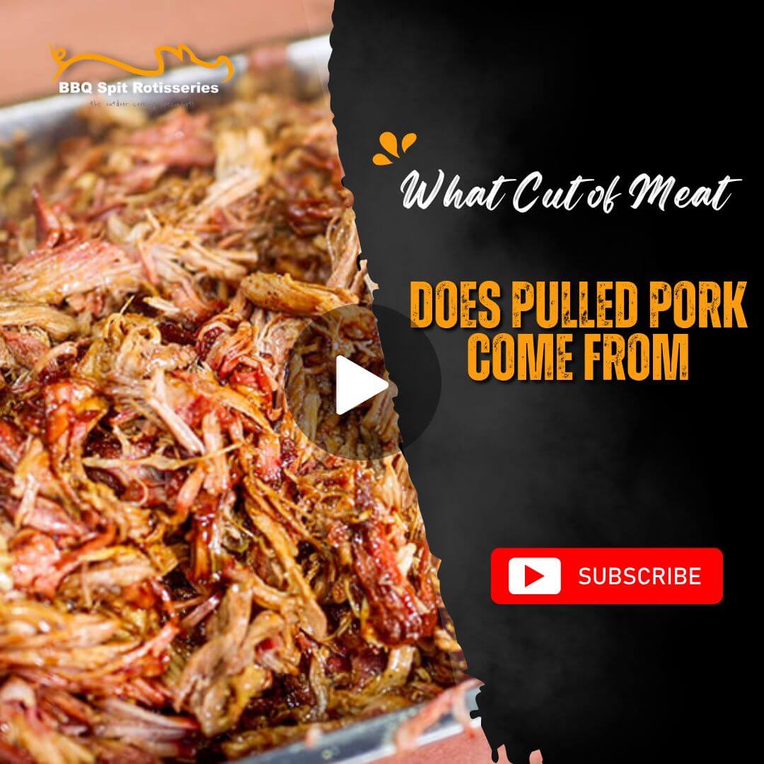 What Cut of Meat Does Pulled Pork Come From? image