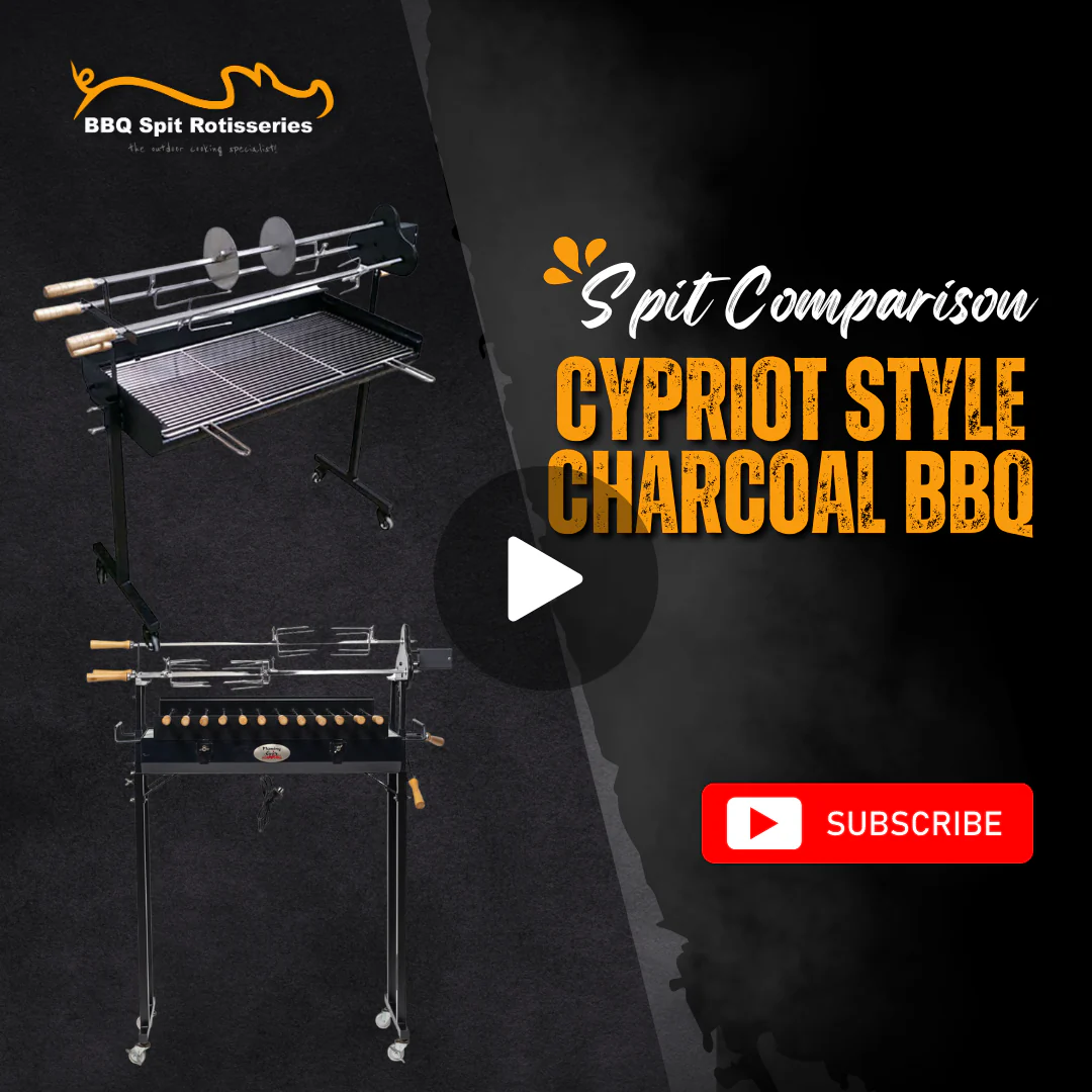 Flaming Coals Cyprus Spit Comparison image