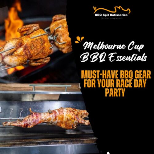 Melbourne Cup BBQ Essentials: Must-Have BBQ Gear for Your Race Day Party image