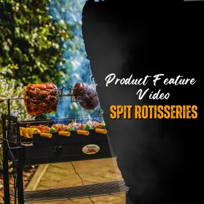 Product Features - Spit Rotisseries image