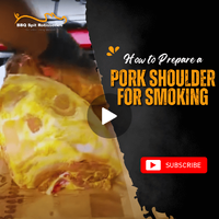 How to Prepare a Pork Shoulder for Smoking image