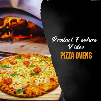 Product Features - Pizza Ovens image