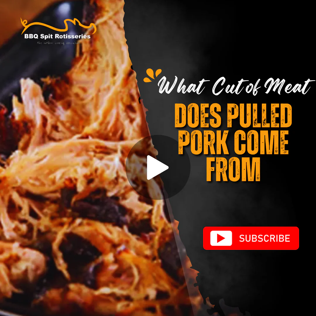 What Cut of Meat Does Pulled Pork Come From? image