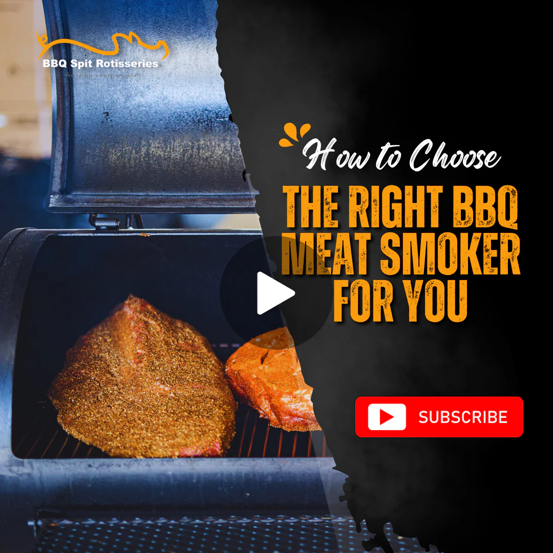 How to Choose the Right BBQ Meat Smoker for you image