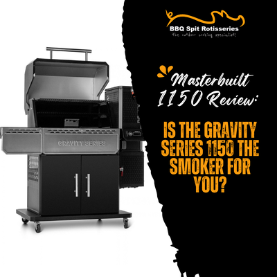 Masterbuilt 1150 Review: Is the Gravity Series 1150 the Smoker for You? image