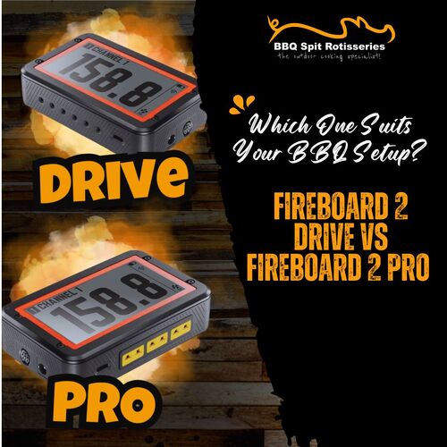 FireBoard 2 Drive Vs FireBoard 2 Pro: Which One Suits Your BBQ Setup? image
