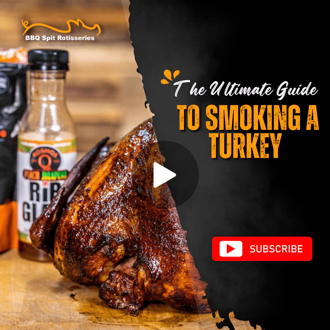 The Ultimate Guide to Smoking a Turkey image