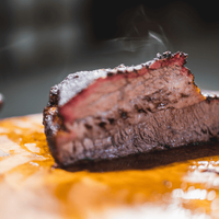 Slow Smoked Texan Beef Brisket image
